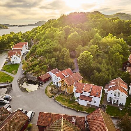 Farsund Resort Extérieur photo