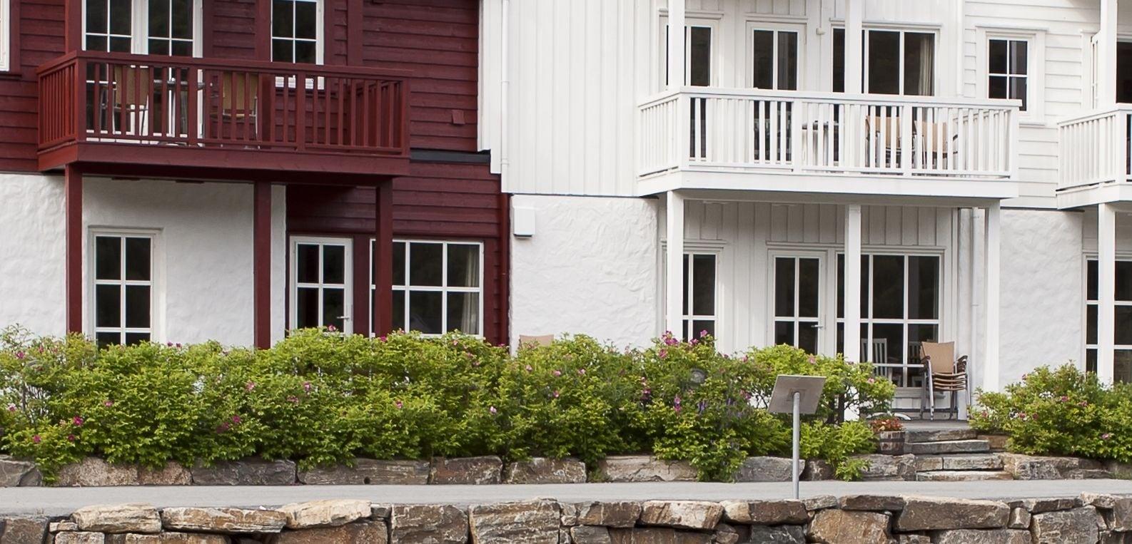 Farsund Resort Extérieur photo