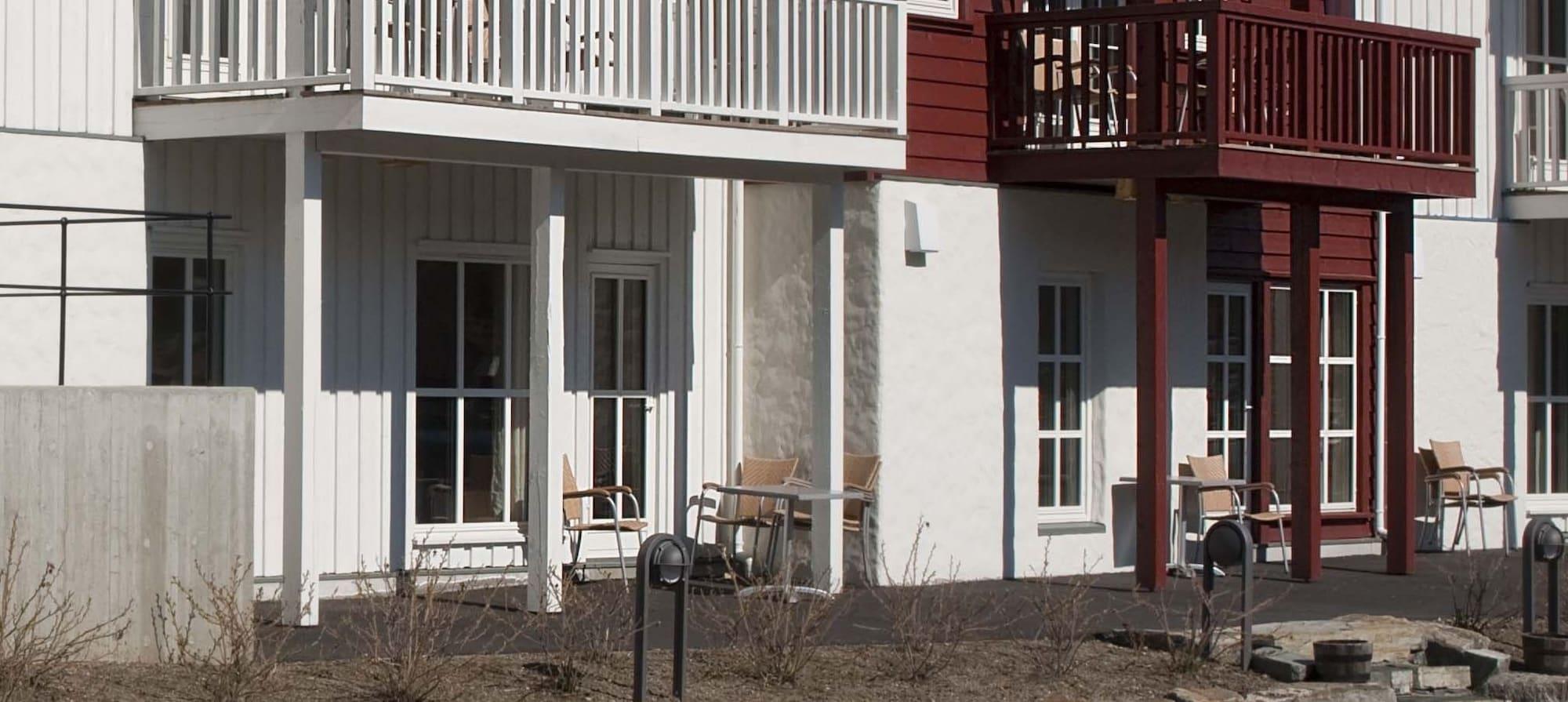 Farsund Resort Extérieur photo