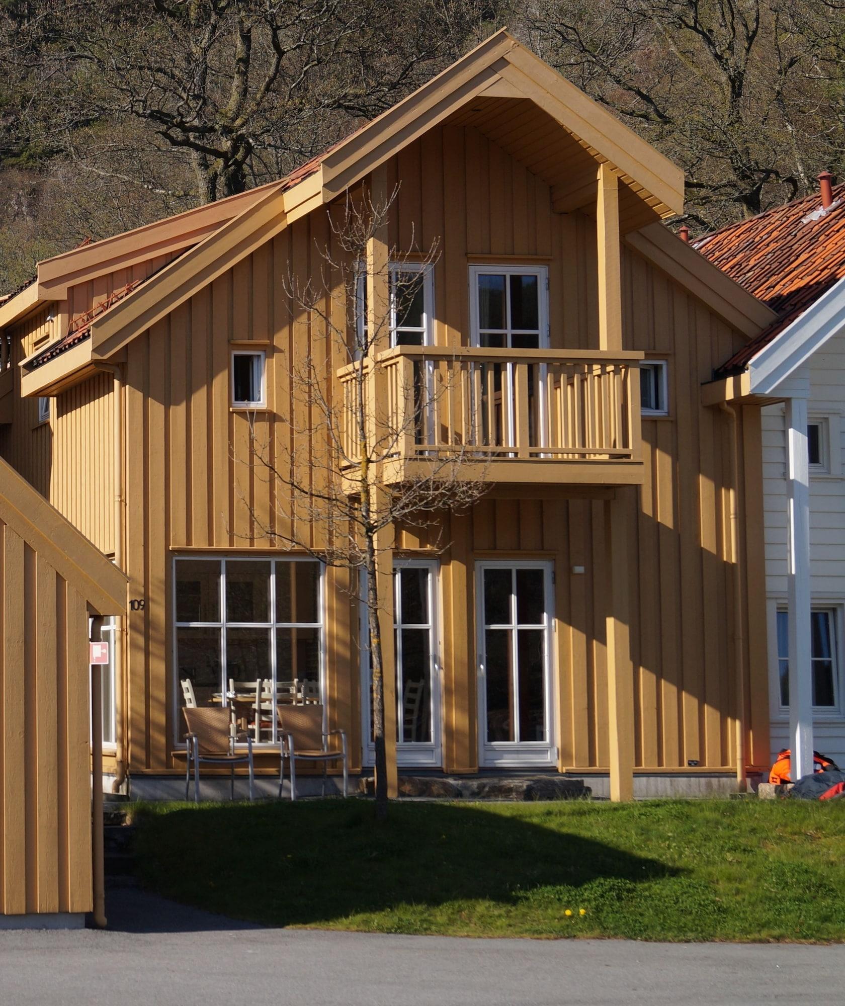 Farsund Resort Extérieur photo