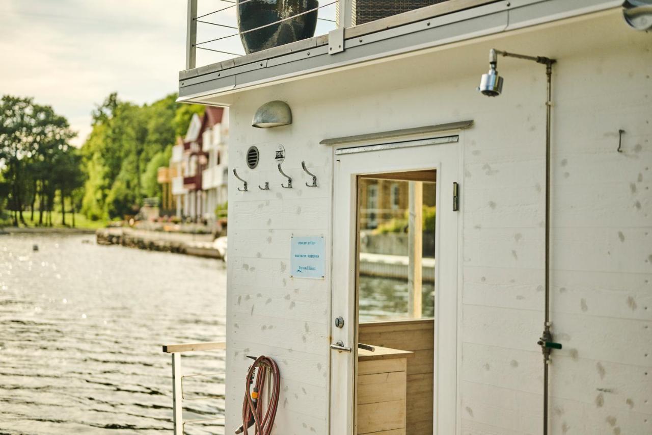 Farsund Resort Extérieur photo