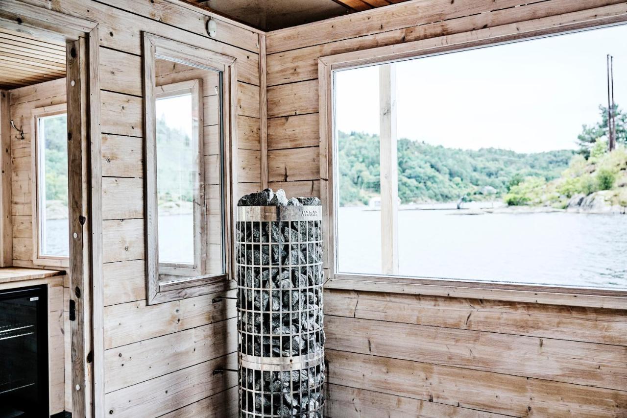 Farsund Resort Extérieur photo