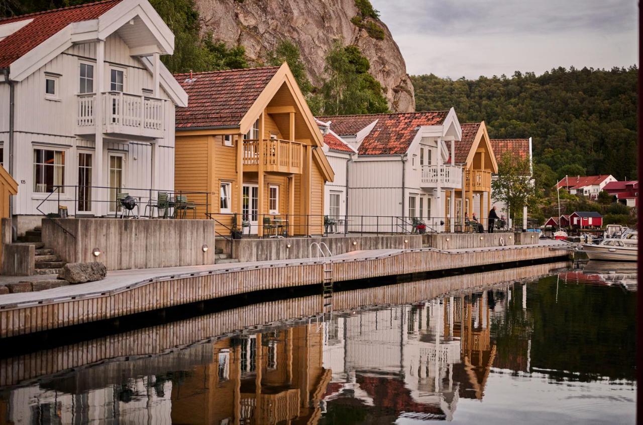 Farsund Resort Extérieur photo