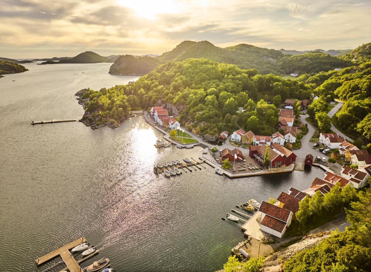 Farsund Resort Extérieur photo