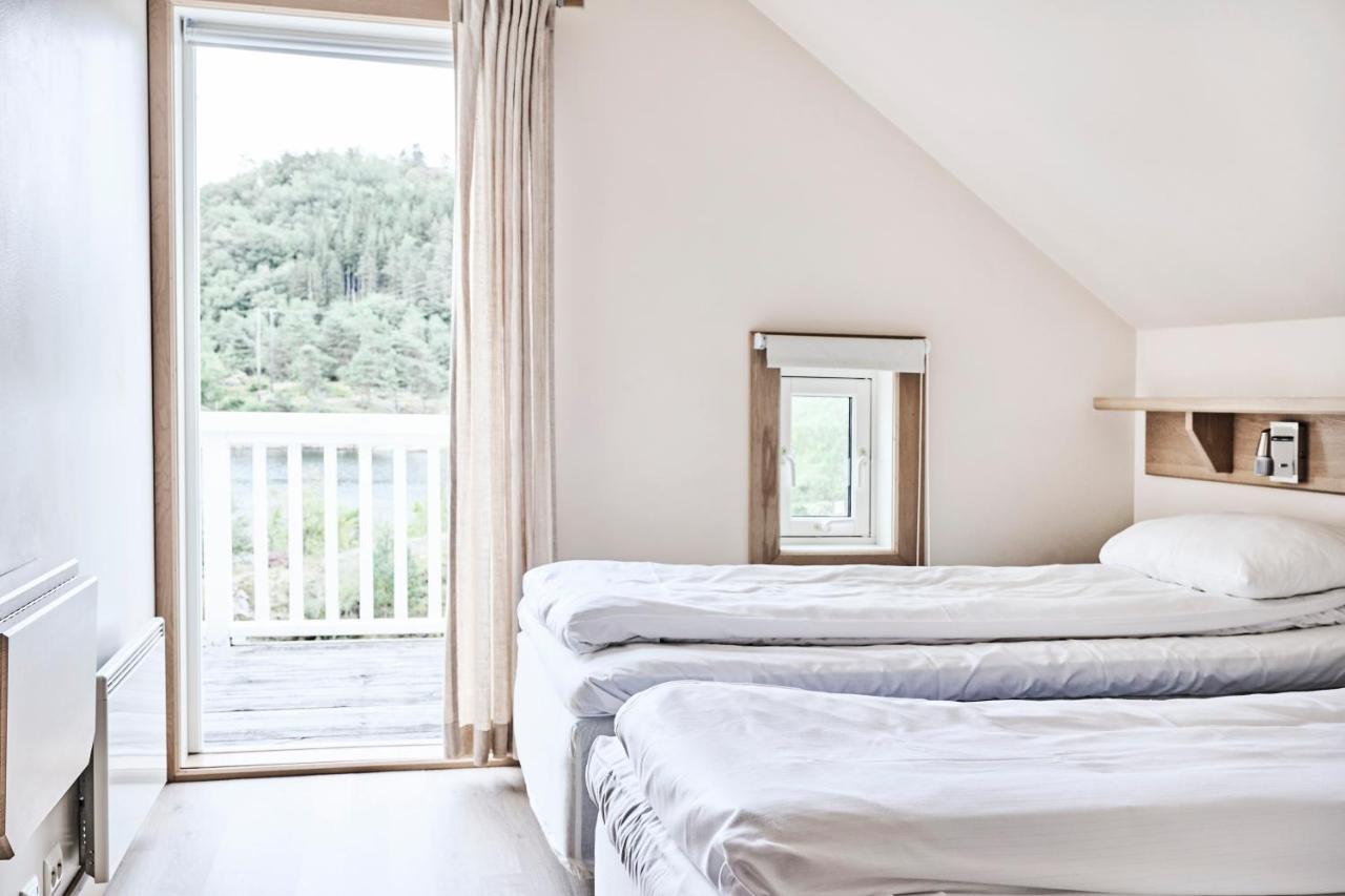 Farsund Resort Extérieur photo