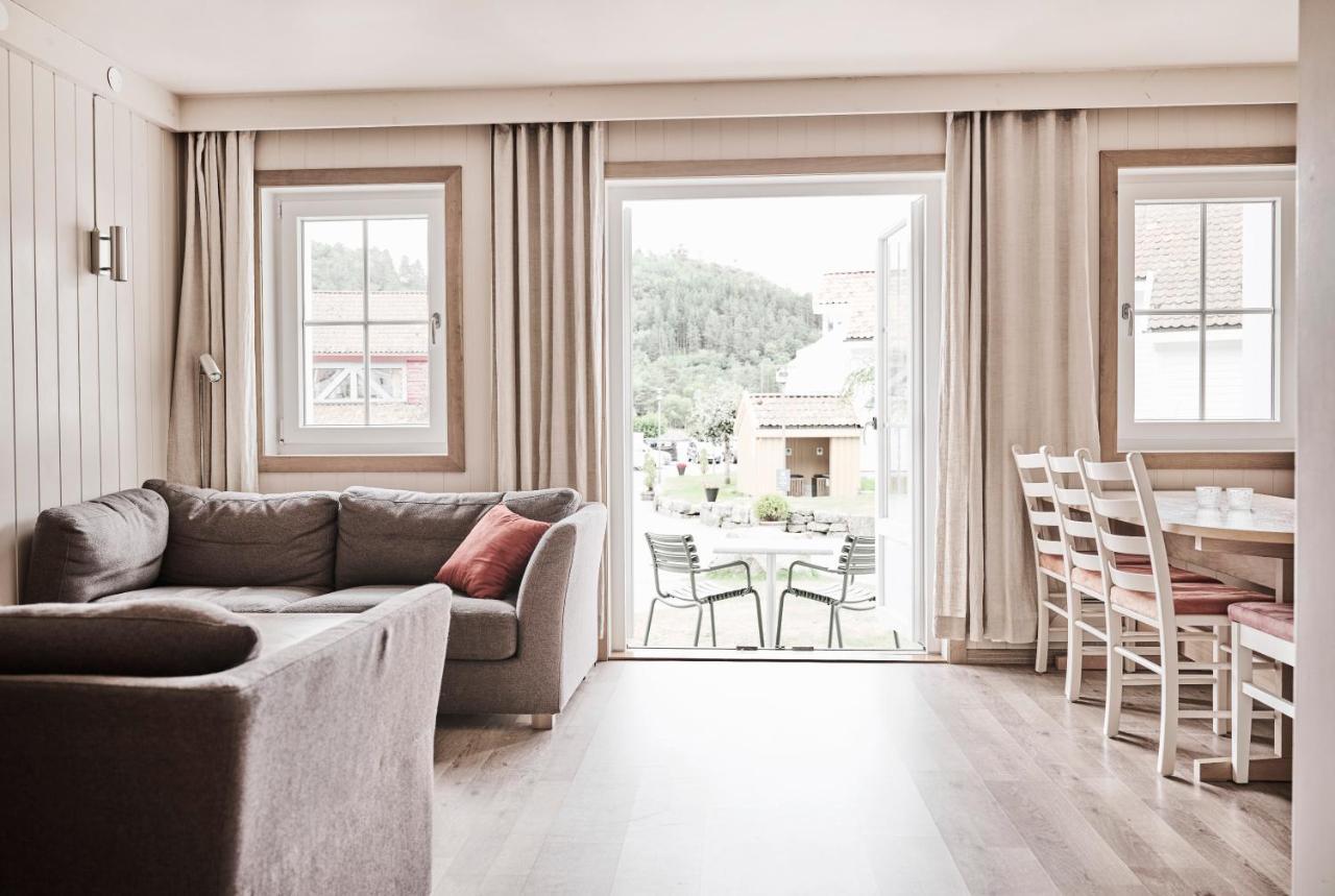Farsund Resort Extérieur photo