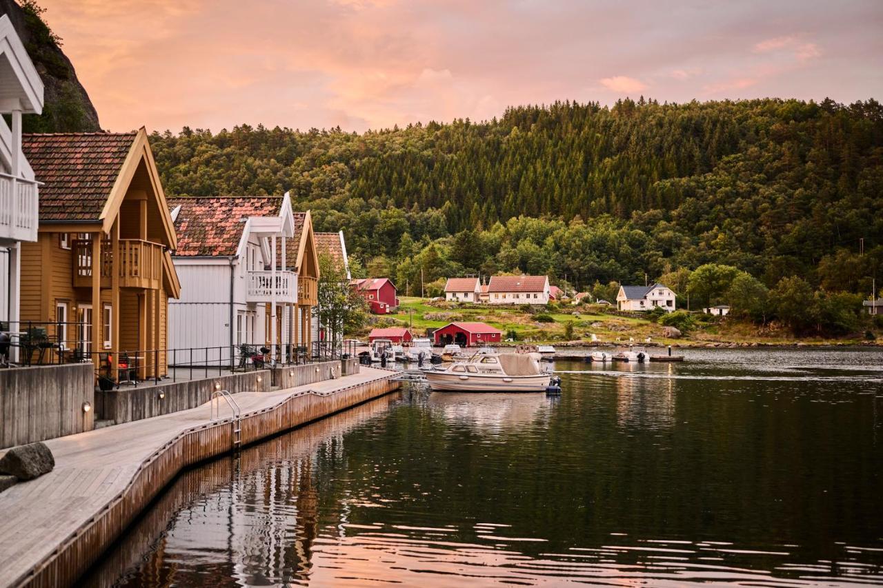 Farsund Resort Extérieur photo