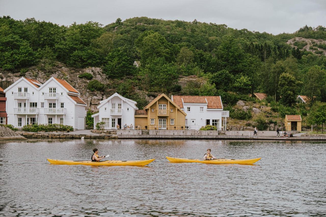 Farsund Resort Extérieur photo
