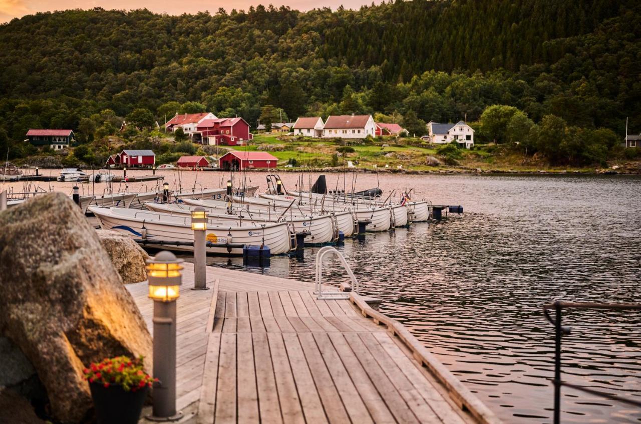 Farsund Resort Extérieur photo