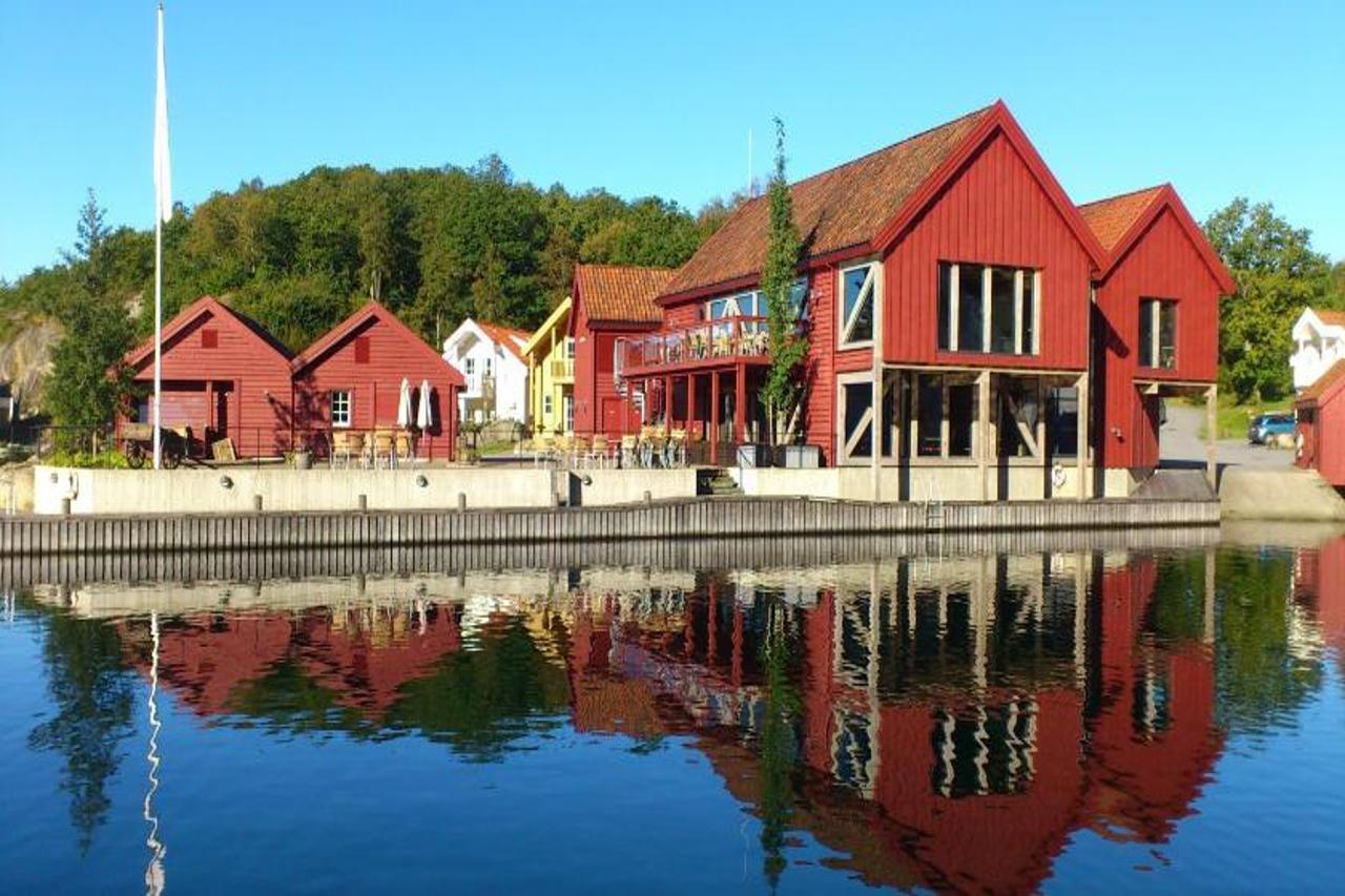 Farsund Resort Extérieur photo