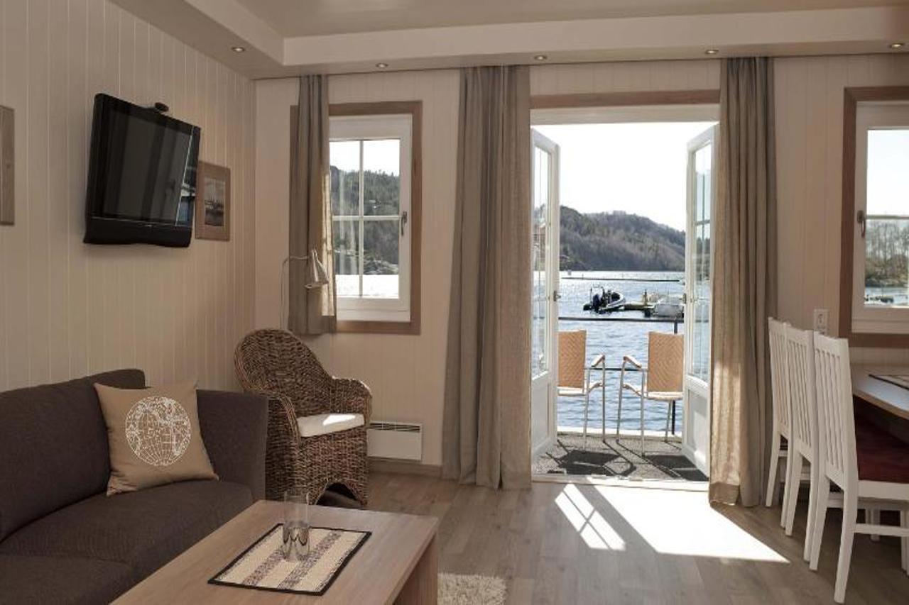 Farsund Resort Extérieur photo