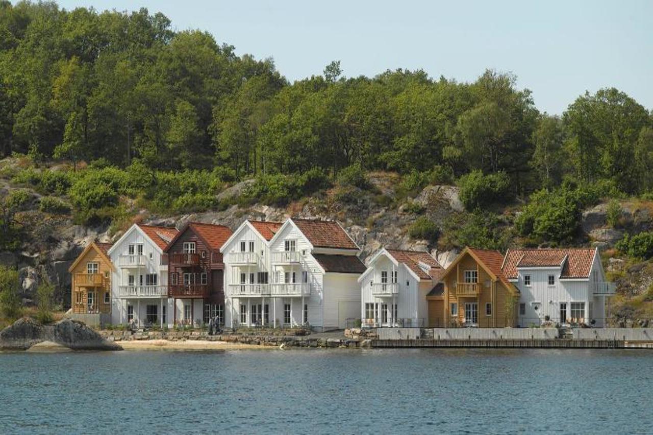 Farsund Resort Extérieur photo