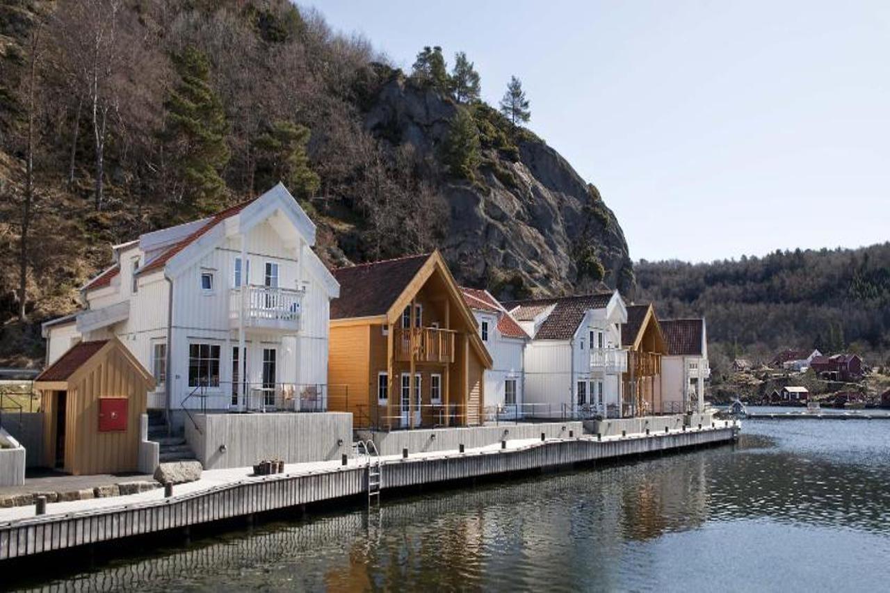 Farsund Resort Extérieur photo
