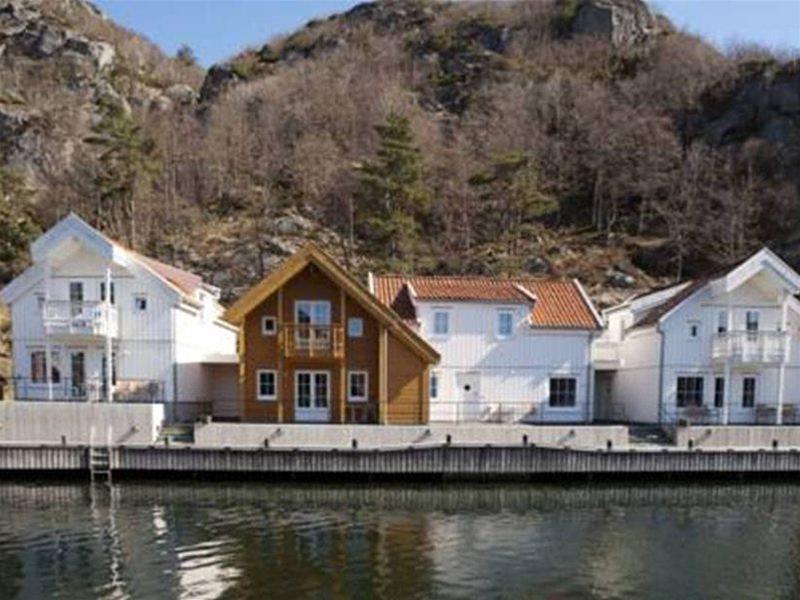 Farsund Resort Extérieur photo