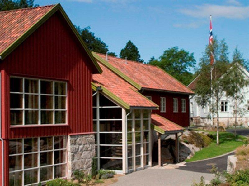 Farsund Resort Extérieur photo