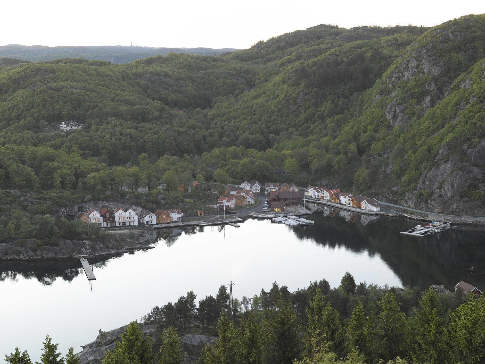 Farsund Resort Extérieur photo