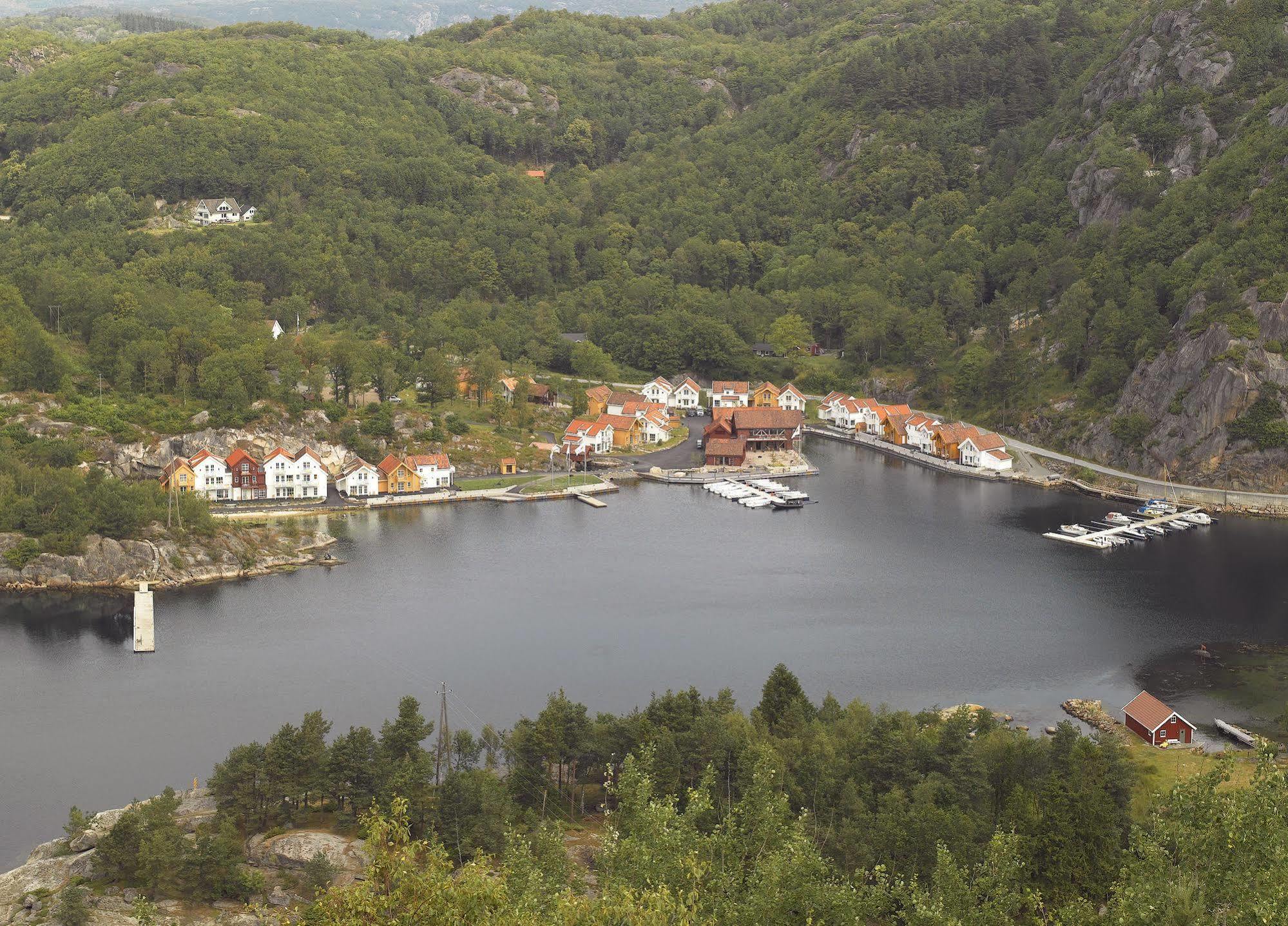 Farsund Resort Extérieur photo